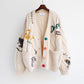 Cardigan sweater for women