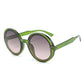 Xiaoxiang's new sunglasses women