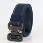 New Cobra buckle tactical belt male army fan rappelling nylon inner belt training belt special forces 3.8cm