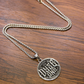 Hiphop pendant titanium steel chain pendant for men and women