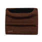 Outdoor Men's Knitted Thermal Pullover Scarf