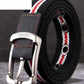 Men's Canvas Work Belt Labor Insurance Pin Buckle Belt