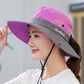Summer Men's And Women's Outdoor Sports Fisherman Hats
