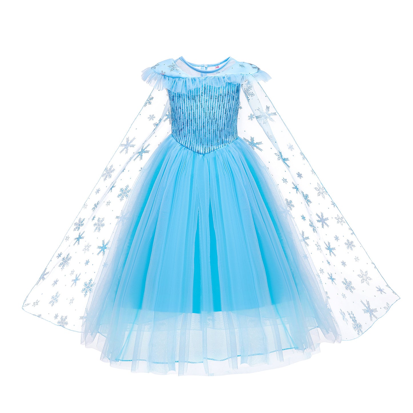 Vestidos de ropa de actuación de cosplay de moda para niñas