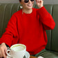 Sweater Women Sweaters Wool Jumper Basic Korean Fashion