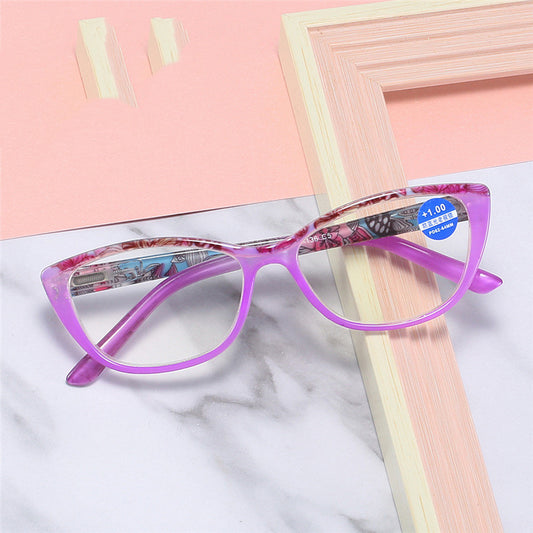 Reading Glasses For The Elderly Men And Women