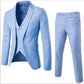 New Plus Size Mens Suits