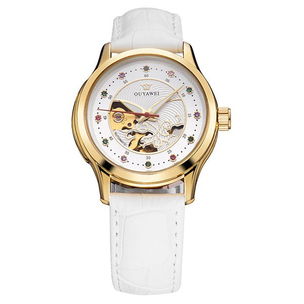 Women's mechanical watches