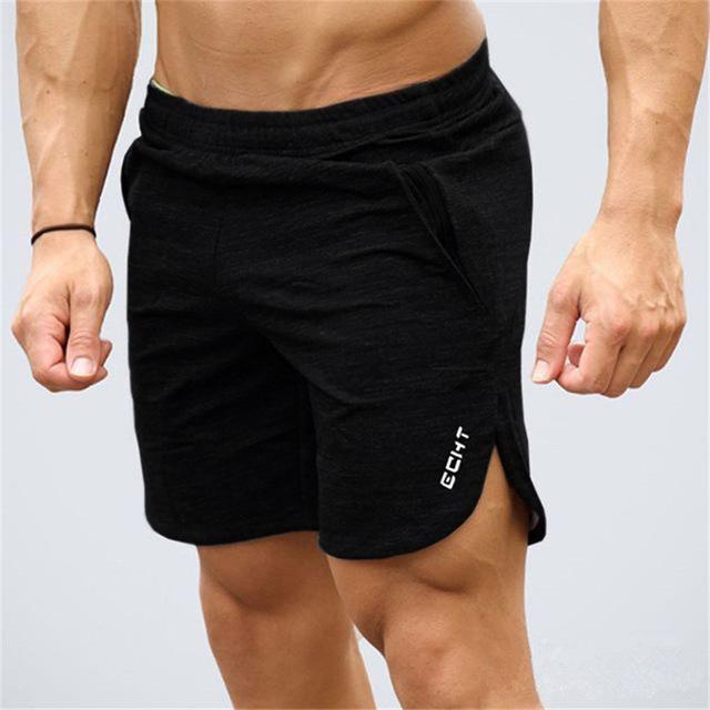 Pantalones cortos de fitness para hombre