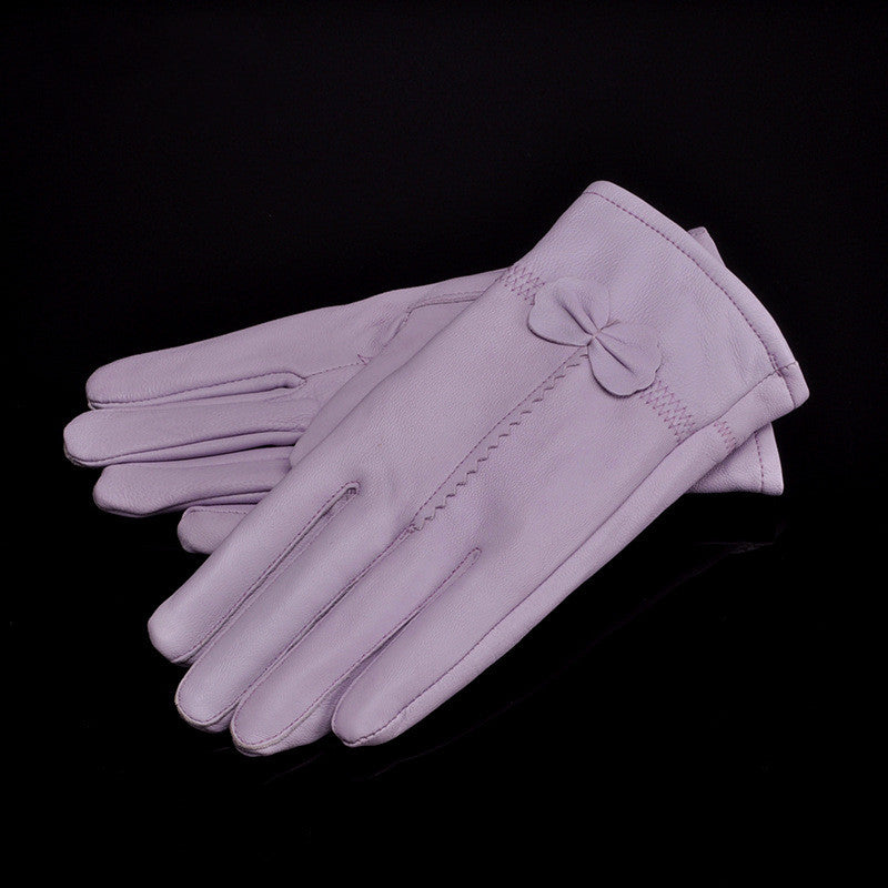 Guantes mujer invierno