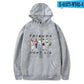 Hooded sweatshirt