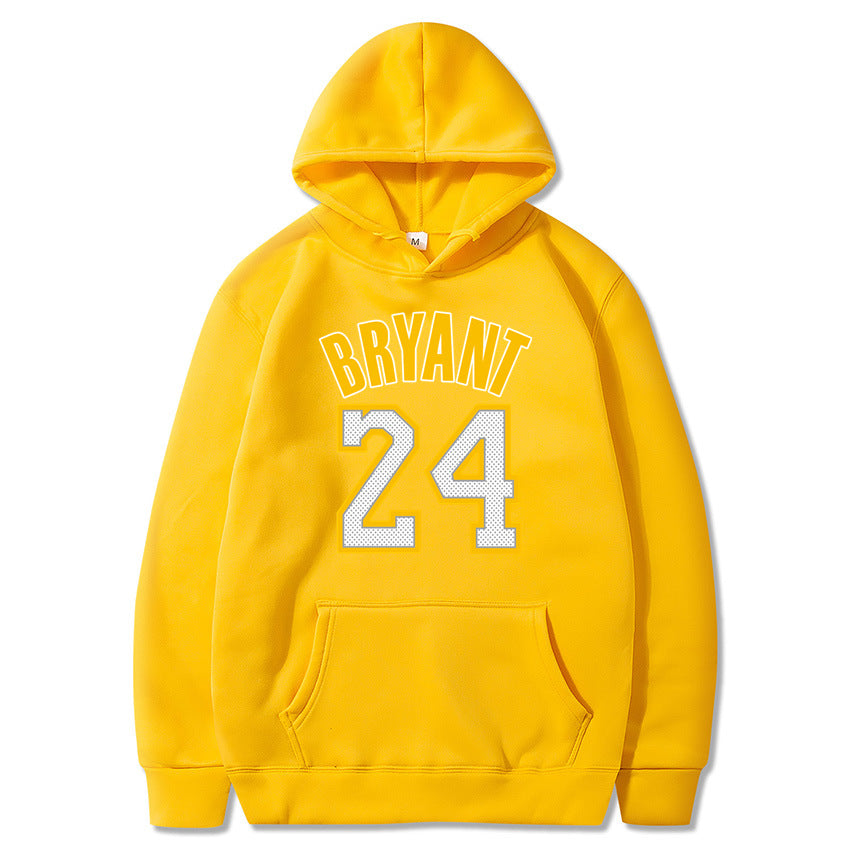 Sudadera con capucha de baloncesto