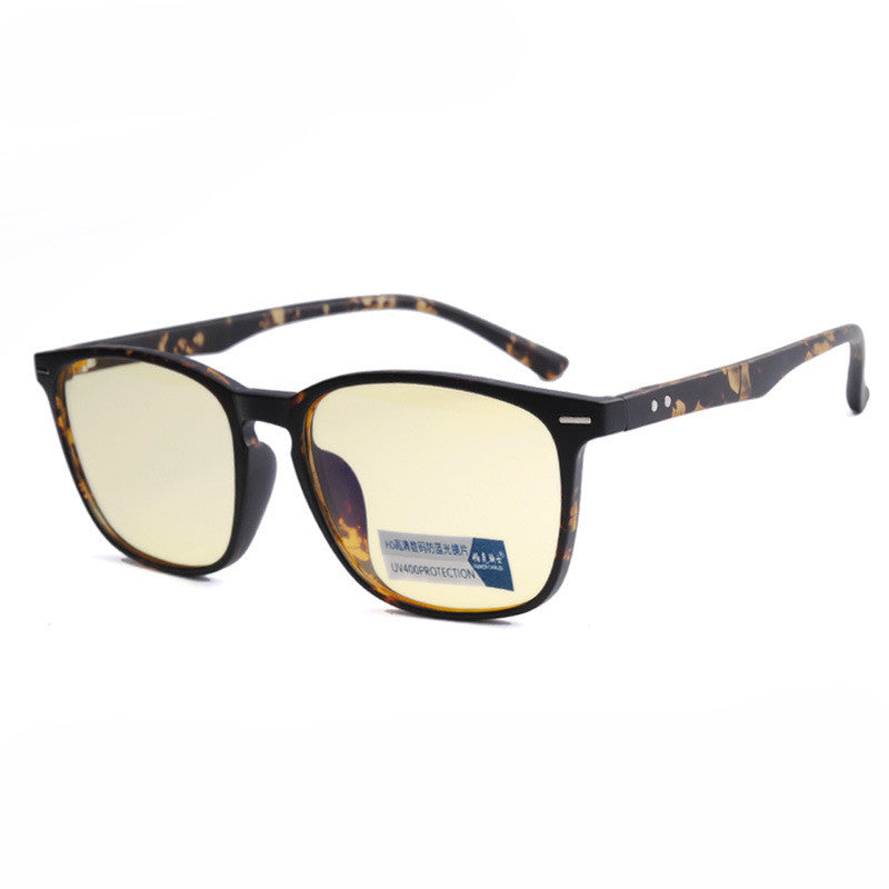 Radiation resistant glasses