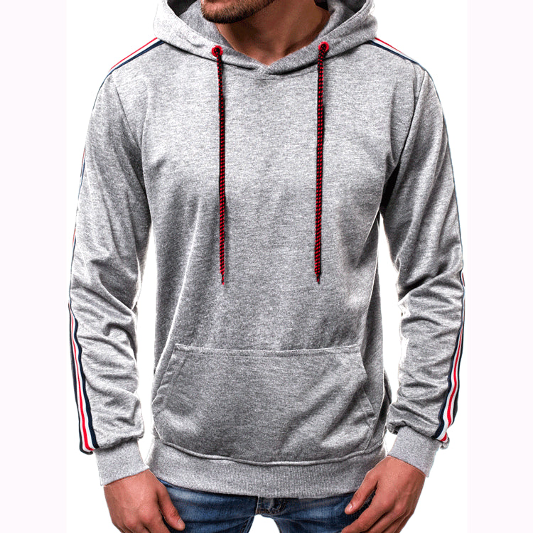 Sudadera con capucha Jumper Fashion Line Empalme Hombre