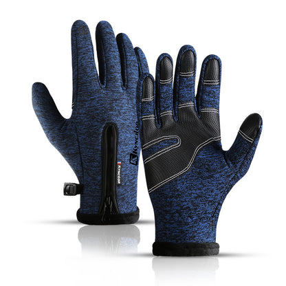 guantes para montar