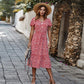 Long dress for women summer maxi dresses