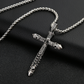 Hiphop pendant titanium steel chain pendant for men and women