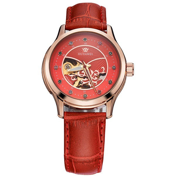 Women's mechanical watches