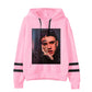 Men's hooded sweatshirt