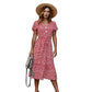 Long dress for women summer maxi dresses