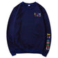 Pullover print sweatshirt