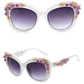 Women Sunglasses Flower