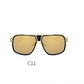 Casual Men Women Lovers Sunglasses Glasses