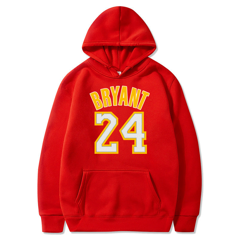 Sudadera con capucha de baloncesto