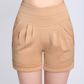 Shorts Chiffon Women Cotton Casual