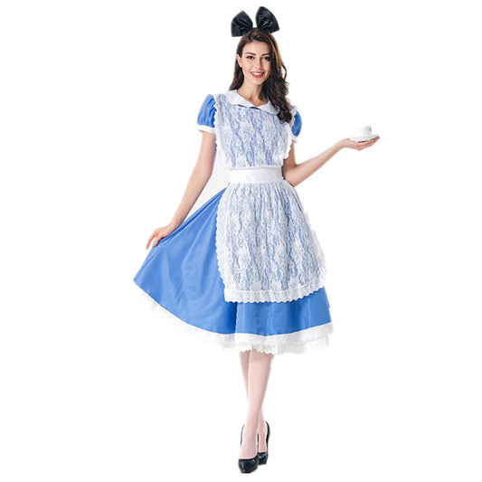 Maid Costume Uniform Costume