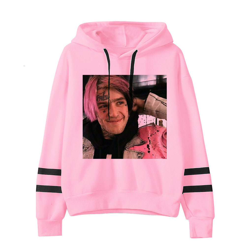 Men's hooded sweatshirt