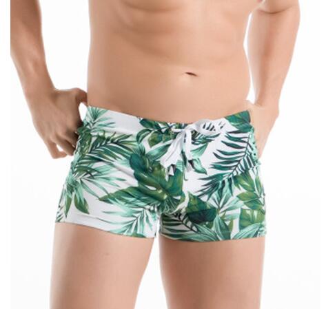 Underwear Boxer briefs men swimwear