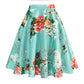 Large skirt skirt