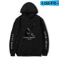 Hooded sweatshirt D