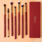 Makeup brush eye set makeup tool set