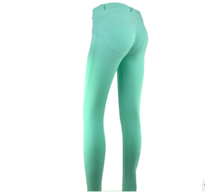 Pantalones deportivos push up para mujer.