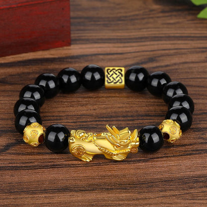 Pixiu bracelets for men and women in Vietnam