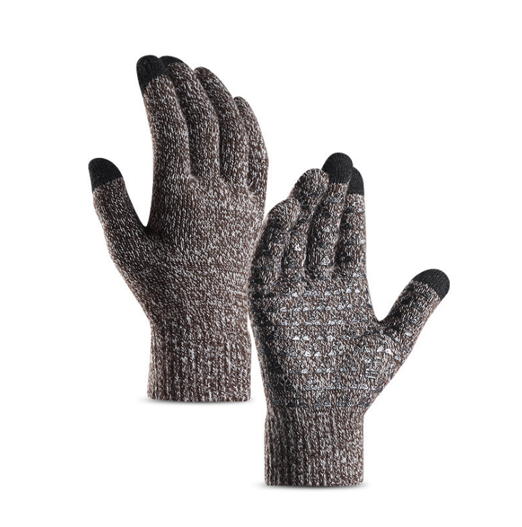 Touch screen gloves