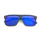 Square retro sunglasses men hipster sunglasses