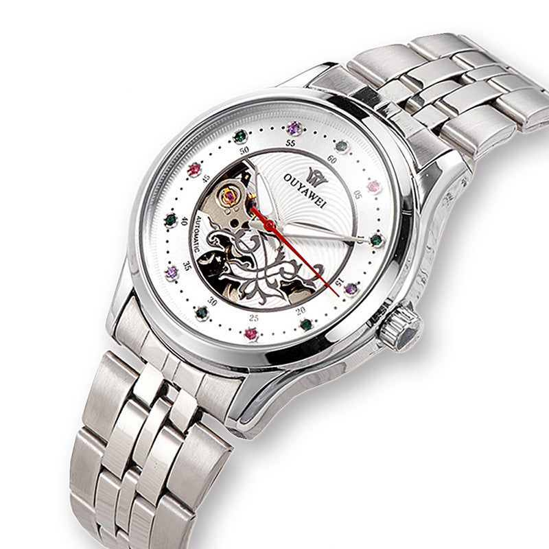 Women's mechanical watches