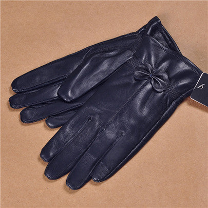 Guantes mujer invierno