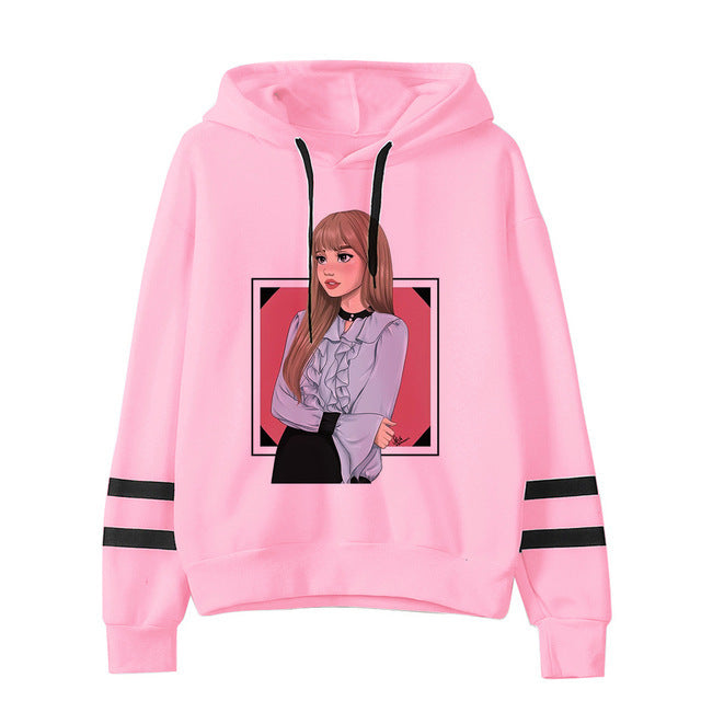 Sudadera Ariana Grande