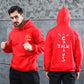 Sports hoodie sweatshirt