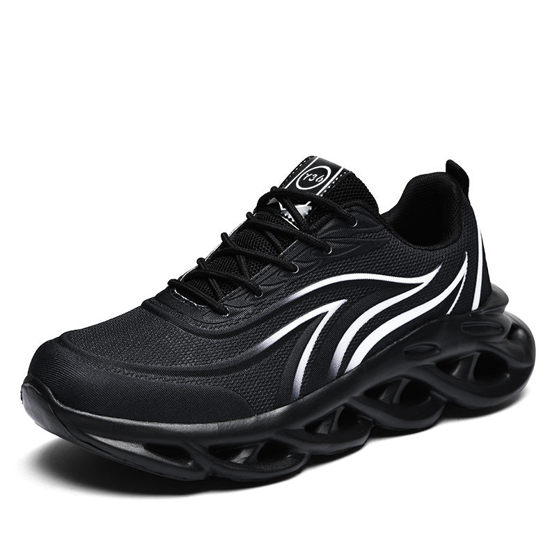 Zapatos deportivos de moda de estilo coreano para hombre Zapatos para correr casuales