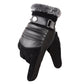 Velvet touch screen windproof gloves
