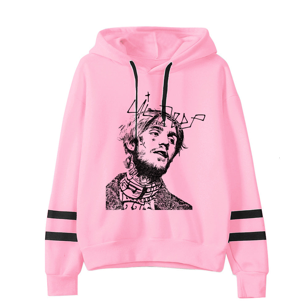 Men's hooded sweatshirt
