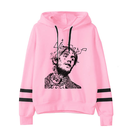 Men's hooded sweatshirt