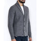 Long Sleeve Cardigan Men Knitted Sweater