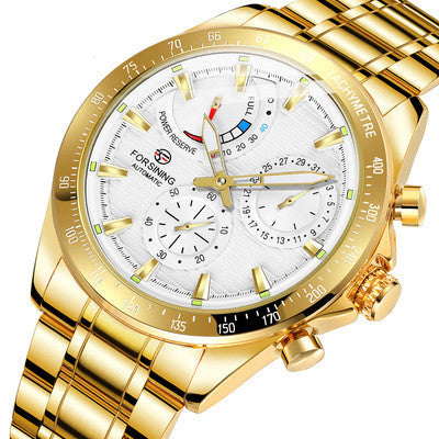 Men's mechanical watches