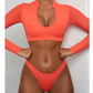 Women swimsuit sexy bikini jumpsuit